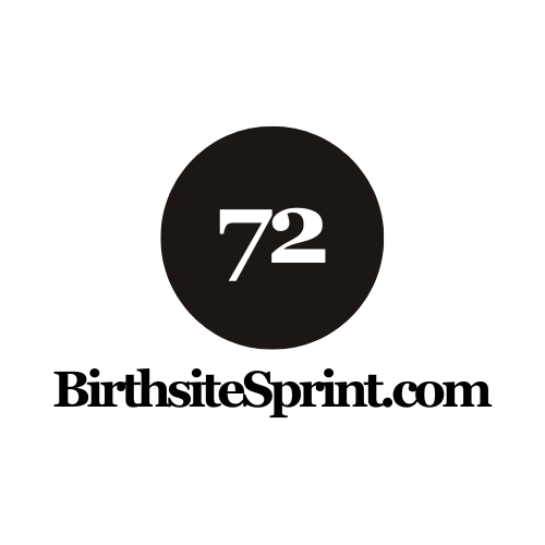 Birthsite Sprint